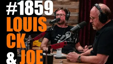 #1859 - Louis CK & Joe List