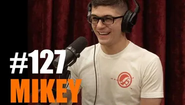 JRE MMA Show #127 with Mikey Musumeci