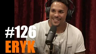 JRE MMA Show #126 with Eryk Anders