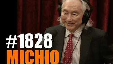 #1828 - Michio Kaku