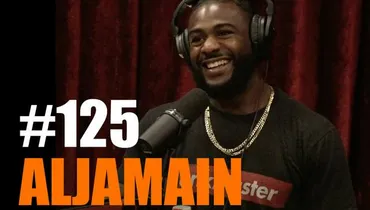 JRE MMA Show #125 with Aljamain Sterling