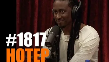 #1817 - Hotep Jesus
