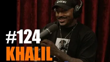 JRE MMA Show #124 with Khalil Rountree