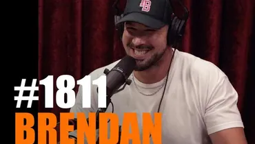 #1811 - Brendan Schaub