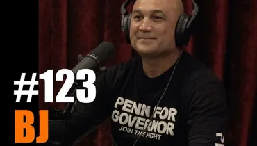 JRE MMA Show #123 with BJ Penn