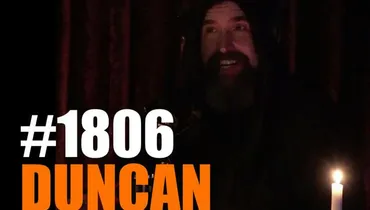 #1806 - Duncan Trussell
