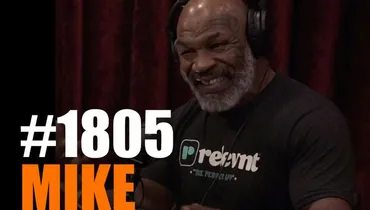 #1805 - Mike Tyson
