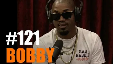 JRE MMA Show #121 with Bobby Green