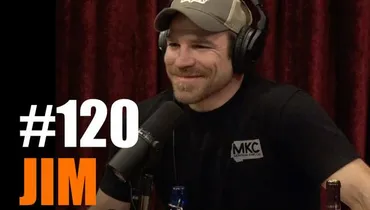 JRE MMA Show #120 with Jim Miller