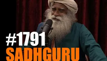 #1791 - Sadhguru