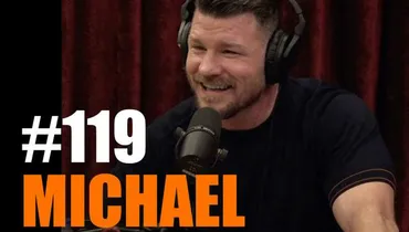 JRE MMA Show #119 with Michael Bisping