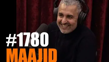 #1780 - Maajid Nawaz