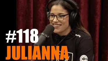 JRE MMA Show #118 with Julianna Peña
