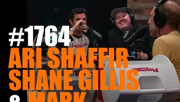 #1764 - Ari Shaffir, Shane Gillis & Mark Normand