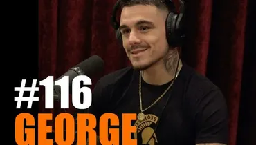 JRE MMA Show #116 with George Kambosos