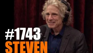 #1743 - Steven Pinker