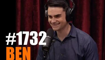 #1732 - Ben Shapiro