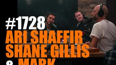 #1728 - Ari Shaffir, Shane Gillis & Mark Normand