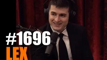 #1696 - Lex Fridman