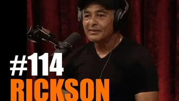 JRE MMA Show #114 with Rickson Gracie