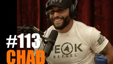 JRE MMA Show #113 with Chad Mendes