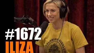 #1672 - Iliza Shlesinger