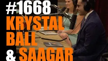 #1668 - Krystal Ball & Saagar Enjeti