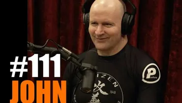 JRE MMA Show #111 with John Danaher