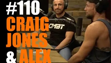 JRE MMA Show #110 with Craig Jones & Alex Volkanovski
