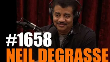 #1658 - Neil deGrasse Tyson