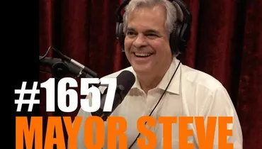 #1657 - Mayor Steve Adler