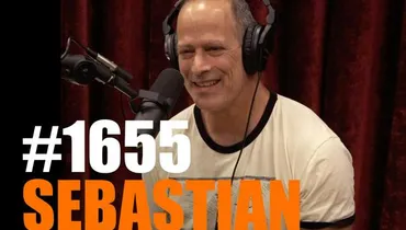 #1655 - Sebastian Junger