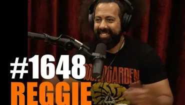 #1648 - Reggie Watts