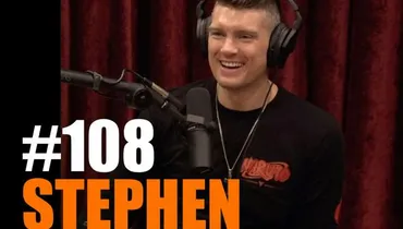 JRE MMA Show #108 with Stephen Thompson