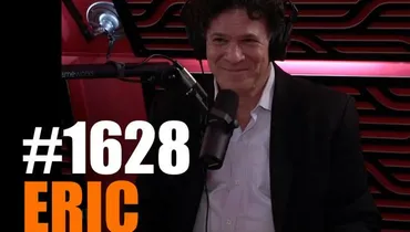 #1628 - Eric Weinstein