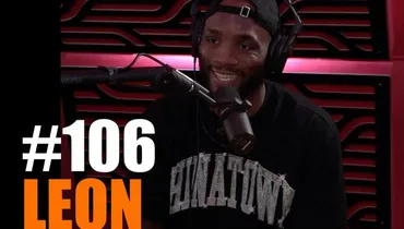 JRE MMA Show #106 with Leon Edwards