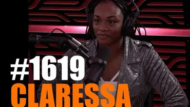 #1619 - Claressa Shields