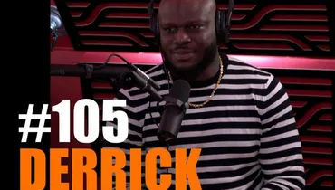 JRE MMA Show #105 with Derrick Lewis