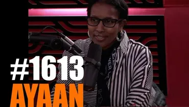 #1613 - Ayaan Hirsi Ali