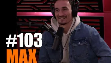 JRE MMA Show #103 with Max Holloway