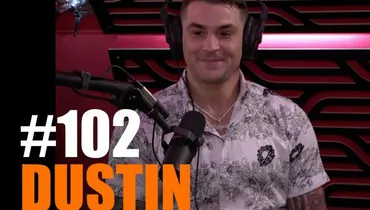 JRE MMA Show #102 with Dustin Poirier