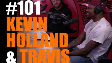 JRE MMA Show #101 with Kevin Holland & Travis Lutter
