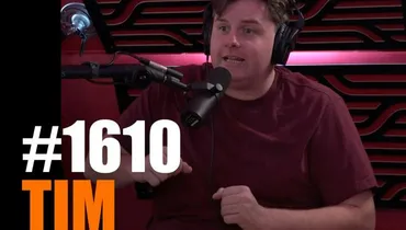 #1610 - Snowpocalypse with Tim Dillon