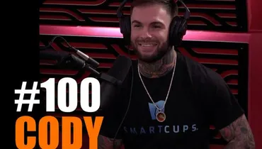 JRE MMA Show #100 with Cody Garbrandt