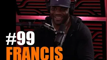JRE MMA Show #99 with Francis Ngannou