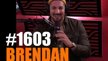 #1603 - Brendan Schaub