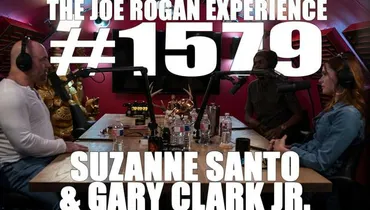 #1579 - Suzanne Santo & Gary Clark Jr.