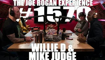 #1570 - Willie D & Mike Judge