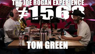 #1568 - Tom Green