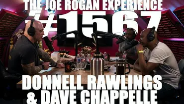 #1567 - Donnell Rawlings & Dave Chappelle